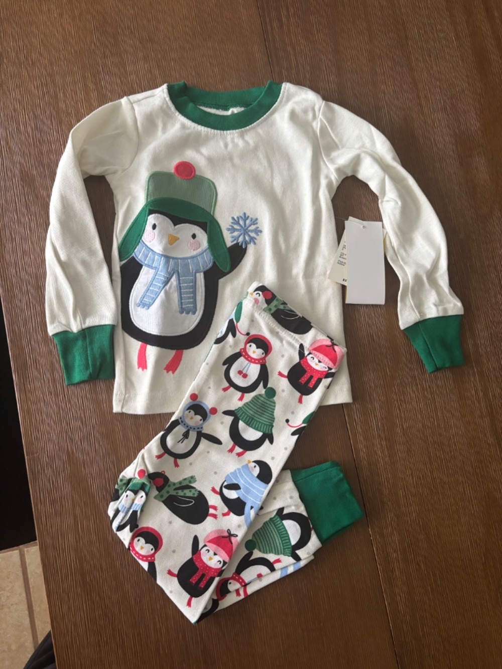 GYMBOREE 2 piece pajamas